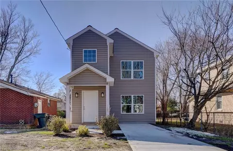 51 W Virginia Ave, Hampton, VA 23663