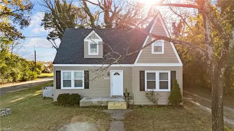 2131 Wheeling Ave, Norfolk, VA 23523