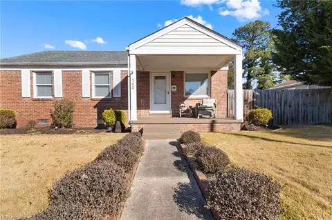 562 Garren Ave, Norfolk, VA 23509