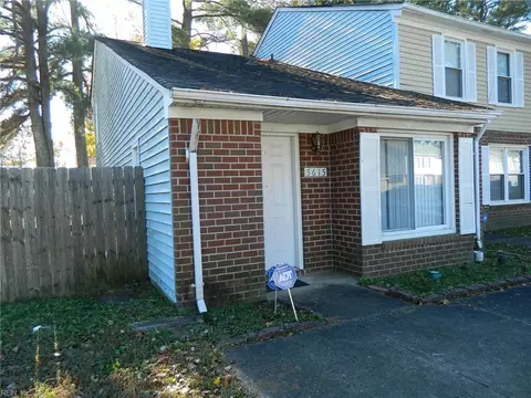 5615 Trafalgar Arch Arch, Portsmouth, VA 23703