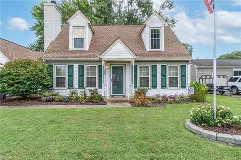 45 Roberts Trce, Hampton, VA 23666