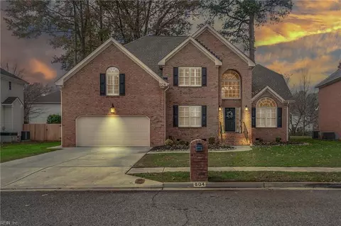 804 Catrina Ln, Chesapeake, VA 23322