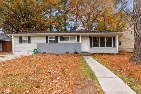 2513 Palmetto St, Norfolk, VA 23513