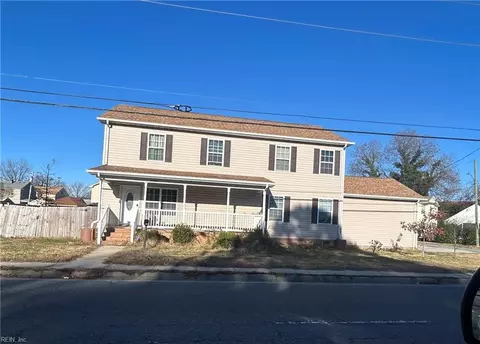 1520 E Indian River Rd, Norfolk, VA 23523