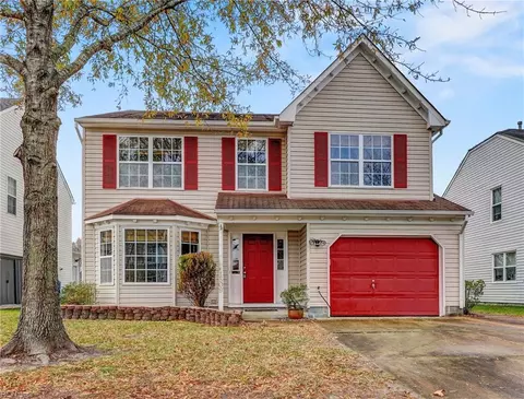 1509 Hoof Ct, Virginia Beach, VA 23453