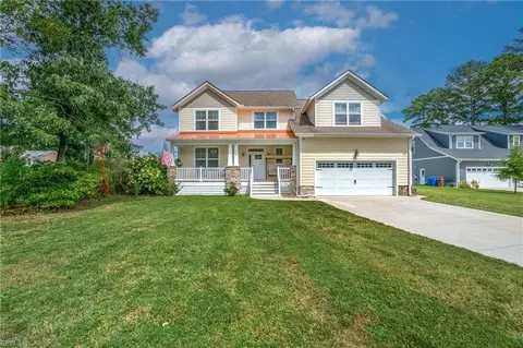 408 Soft Pine Ct, Chesapeake, VA 23322