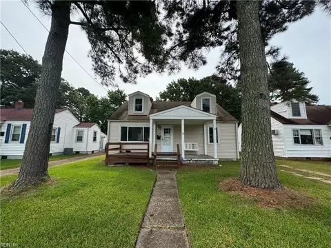 3719 Kingman Ave, Portsmouth, VA 23701