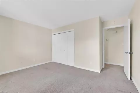 Bedroom - 108 Lantana Ln #29, Hampton, VA 23669 photo 4 of 8