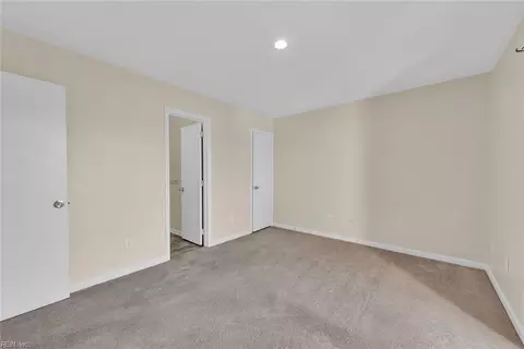 Bedroom - 108 Lantana Ln #29, Hampton, VA 23669 photo 7 of 8