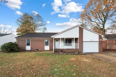 5148 Brockie St, Virginia Beach, VA 23464