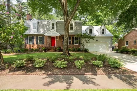 4653 Larkwood Dr, Virginia Beach, VA 23464