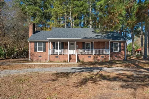 101 Bobwhite Ln, Franklin, VA 23851