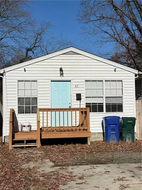 43 Culpepper Ave, Newport News, VA 23606