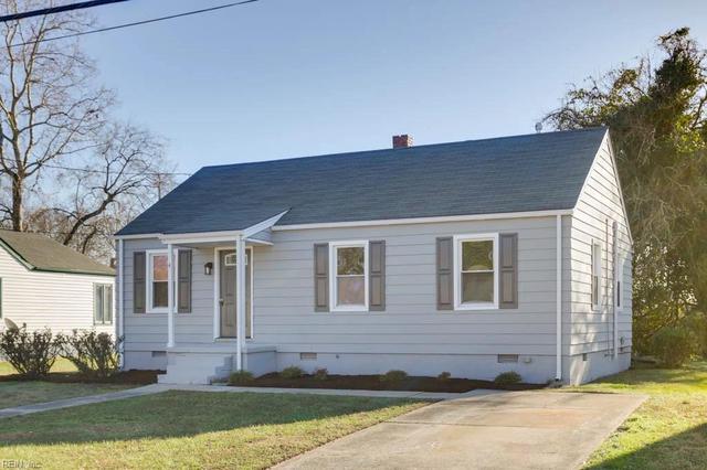 4 Cornell Dr, Hampton, VA 23669