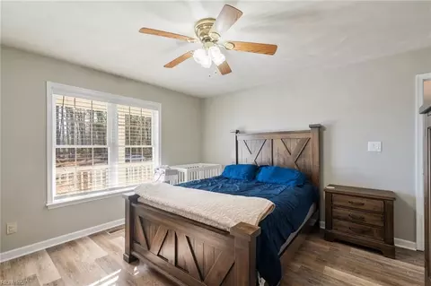 Bedroom - 27220 Avis Dr, Windsor, VA 23487 photo 2 of 5