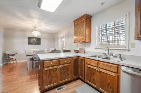 Kitchen - 27220 Avis Dr, Windsor, VA 23487 photo 2 of 3