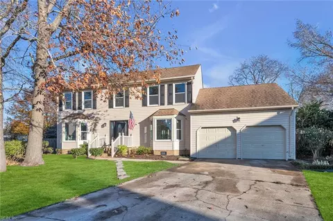 4440 Wilbraham Dr, Virginia Beach, VA 23456