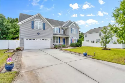 2080 Breck Ave, Virginia Beach, VA 23464
