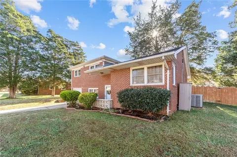 Exterior - 81 Wheatland Dr, Hampton, VA 23666 photo 12 of 12