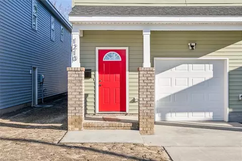 Exterior - 1210 Quash St, Hampton, VA 23669 photo 7 of 8