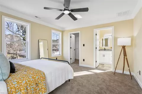 Bedroom - 1210 Quash St, Hampton, VA 23669 photo 2 of 9