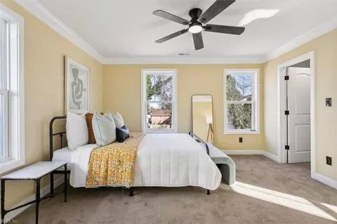 Bedroom - 1210 Quash St, Hampton, VA 23669 photo 1 of 9