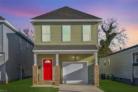 1212 Quash St, Hampton, VA 23669