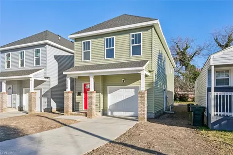 Exterior - 1212 Quash St, Hampton, VA 23669 photo 5 of 8