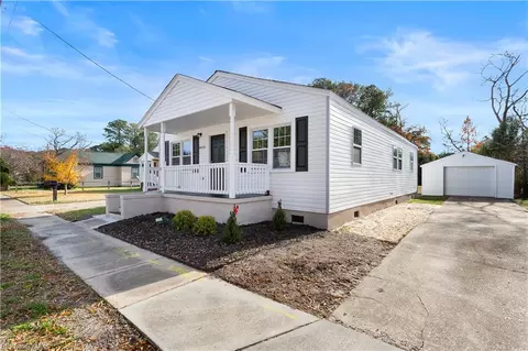 1023 Wilmington St, Norfolk, VA 23505