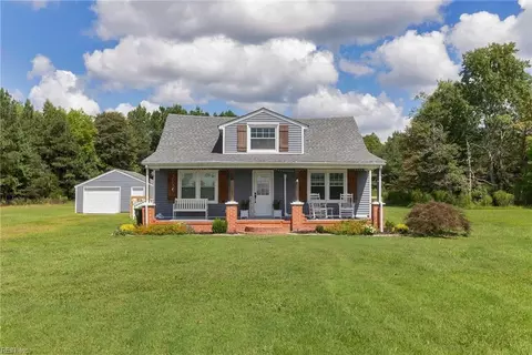 13199 Poor House Rd, Windsor, VA 23487