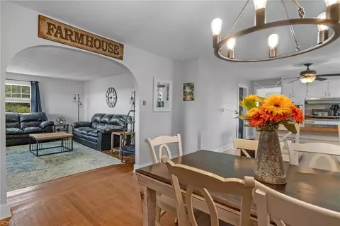 Dining - 13199 Poor House Rd, Windsor, VA 23487 photo 1 of 3