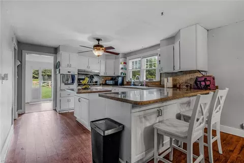 Kitchen - 13199 Poor House Rd, Windsor, VA 23487 photo 1 of 6