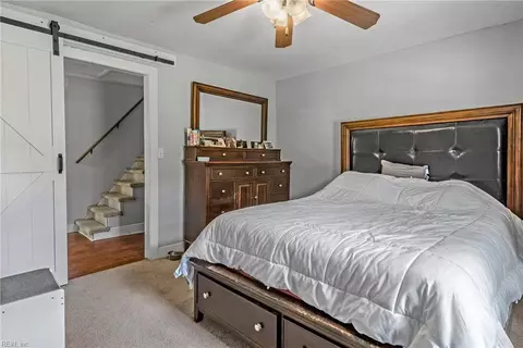 Bedroom - 13199 Poor House Rd, Windsor, VA 23487 photo 3 of 8