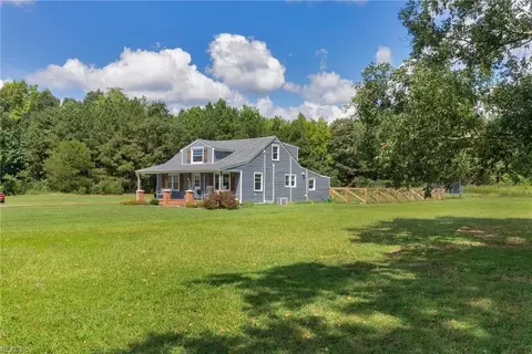 Exterior - 13199 Poor House Rd, Windsor, VA 23487 photo 2 of 12