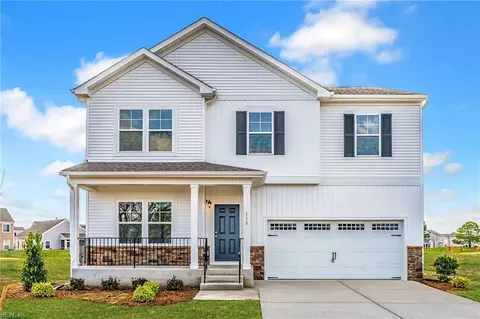 113 Getty Rd, Suffolk, VA 23434