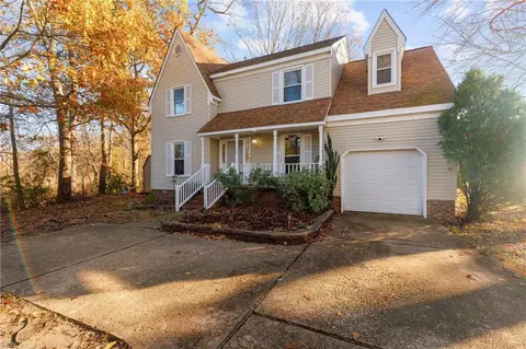 1328 Andrews Blvd, Hampton, VA 23669