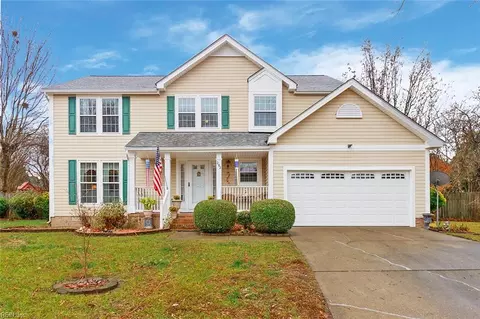 202 Ruth Ct, Newport News, VA 23608