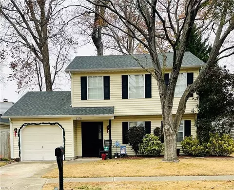 1278 Eaglewood Dr, Virginia Beach, VA 23454