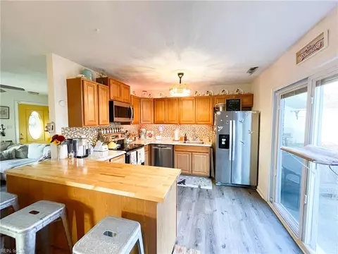 Kitchen - 38 Nathan St, Hampton, VA 23669 photo 4 of 5