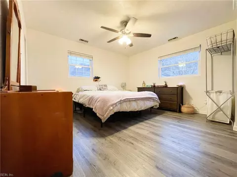 Bedroom - 38 Nathan St, Hampton, VA 23669 photo 1 of 5