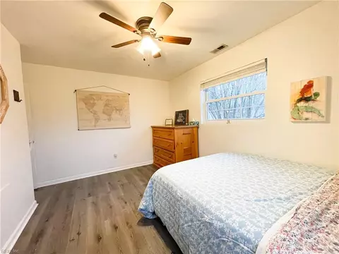 Bedroom - 38 Nathan St, Hampton, VA 23669 photo 5 of 5