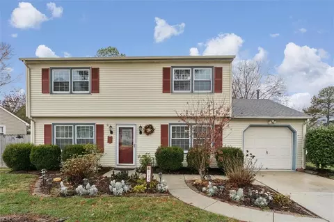 115 Bonita Dr, Newport News, VA 23602