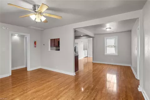 Living - 2104 Pershing Ave, Norfolk, VA 23509 photo 2 of 2