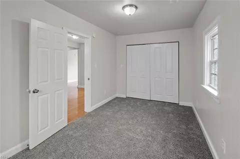 Bedroom - 2104 Pershing Ave, Norfolk, VA 23509 photo 2 of 4