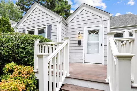 Exterior - 2104 Pershing Ave, Norfolk, VA 23509 photo 13 of 13