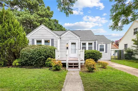 2104 Pershing Ave, Norfolk, VA 23509