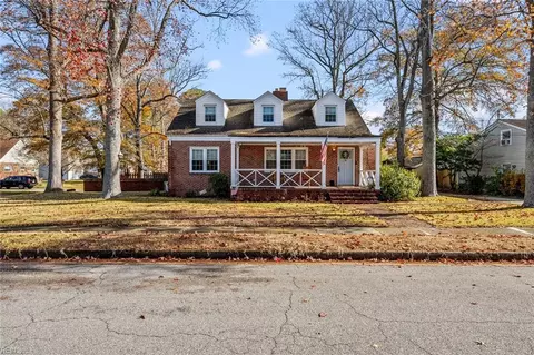 8610 Hammett Ave, Norfolk, VA 23503