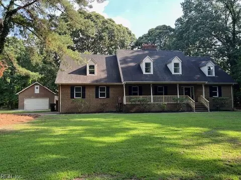 100 Salt Pond Rd, Hampton, VA 23664