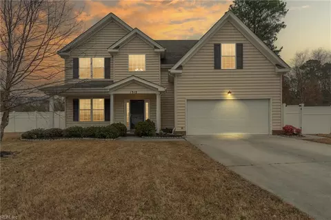 1312 Waycroft Rch Reach, Chesapeake, VA 23320