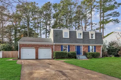 917 Glenfield Ct, Virginia Beach, VA 23454